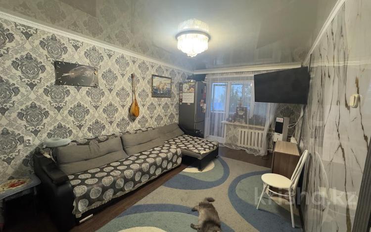 1-бөлмелі пәтер · 30.2 м² · 5/5 қабат, Текстильщиков 9, бағасы: 12.5 млн ₸ в Костанае — фото 2