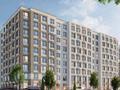 4-комнатная квартира · 110.3 м², Е 908 22 за ~ 43 млн ₸ в Астане, Нура р-н