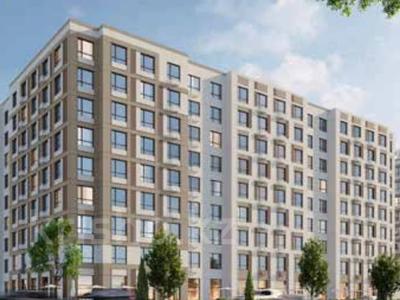 4-комнатная квартира · 110.3 м², Е 908 22 за ~ 43 млн ₸ в Астане, Нура р-н