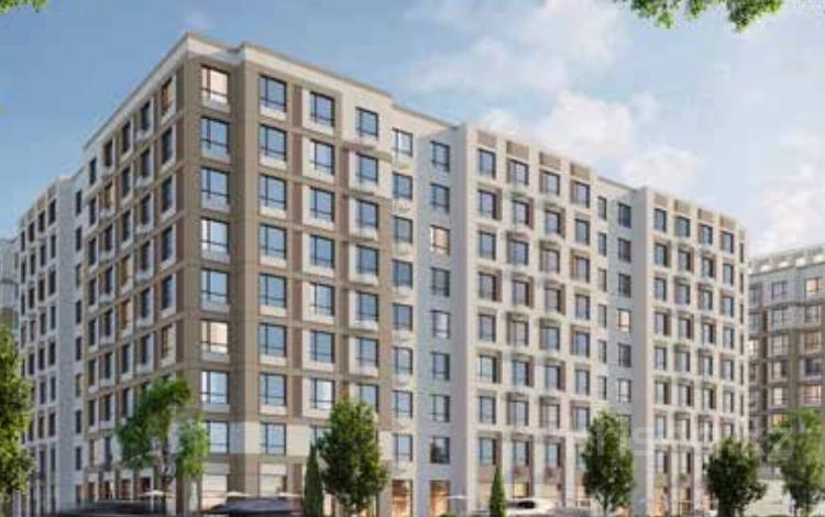 4-комнатная квартира · 110.3 м², Е 908 22 за ~ 43 млн ₸ в Астане, Нура р-н — фото 2