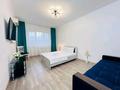 1-комнатная квартира · 44 м² · 7/9 этаж, Розыбакиева 72 — Угол Жамбыла, ресторан "Алазани" за 17 000 ₸ в Алматы, Алмалинский р-н