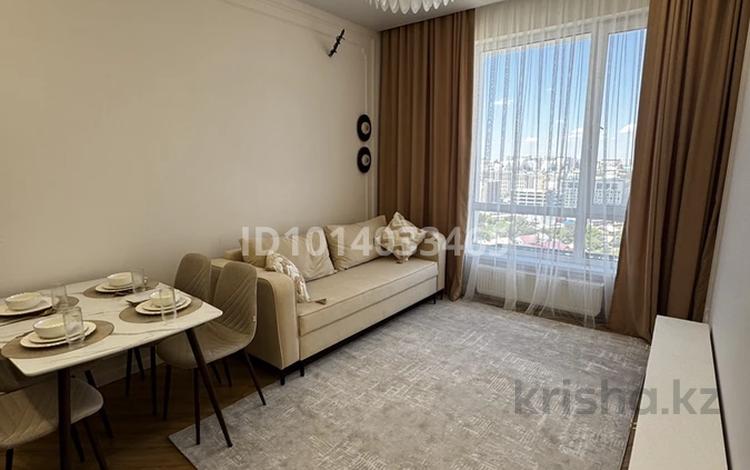 2-комнатная квартира · 41 м² · 17/19 этаж, Жошыхан 12/2, 12/3 — Возле Самал парка, 10 минут до Ботанического сада и Президентского парка за 20 000 ₸ в Астане, Есильский р-н — фото 27