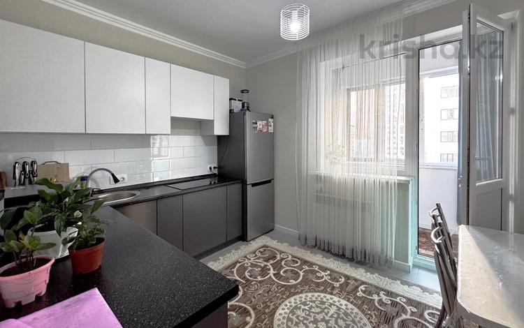 1-бөлмелі пәтер · 40 м² · 5/12 қабат, Роза Багланова 2 — Туран, бағасы: 26.5 млн ₸ в Астане, Нура р-н — фото 2