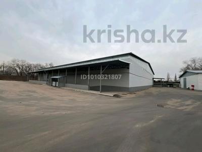 Склады · 1050 м² за ~ 3.2 млн ₸ в Алматы, Жетысуский р-н