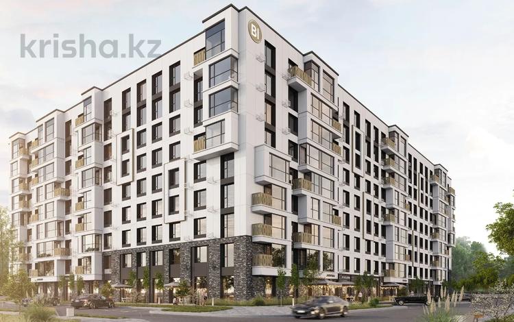 3-бөлмелі пәтер · 94.38 м², Е 915 12, бағасы: ~ 65.1 млн ₸ в Астане, Есильский р-н — фото 3