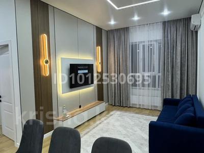 2-бөлмелі пәтер · 47 м² · 8/12 қабат, мкр Дарабоз 100, бағасы: 300 000 ₸ в Алматы, Алатауский р-н
