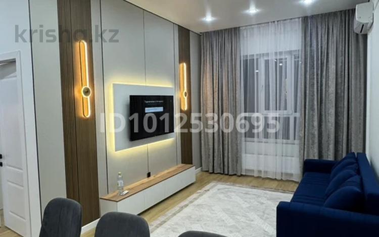 2-бөлмелі пәтер · 47 м² · 8/12 қабат, мкр Дарабоз 100, бағасы: 300 000 ₸ в Алматы, Алатауский р-н — фото 2