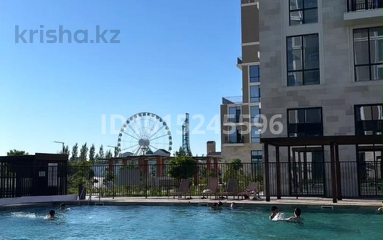 2-бөлмелі пәтер · 87 м² · 1 қабат, Теплый пляж 120, бағасы: 50 000 ₸ в Актау, мкр Приморский — фото 2