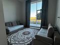 2-бөлмелі пәтер · 87 м² · 1 қабат, Теплый пляж 120, бағасы: 50 000 ₸ в Актау, мкр Приморский — фото 14