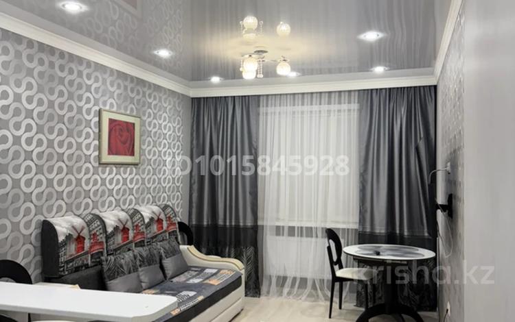 1-комнатная квартира · 48 м² · 21/24 этаж, Калибек Куанышбаев за 265 000 ₸ в Астане, Сарайшык р-н — фото 2