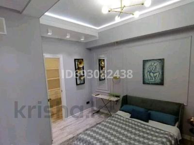1-комнатная квартира · 38 м² · 7 этаж, Туран 34а за 13 000 ₸ в Астане, Есильский р-н