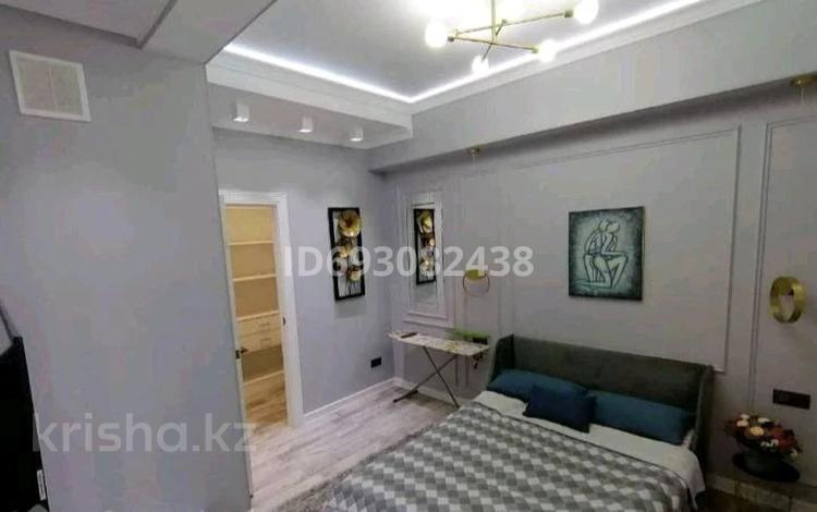 1-комнатная квартира · 38 м² · 7 этаж, Туран 34а за 13 000 ₸ в Астане, Есильский р-н — фото 2