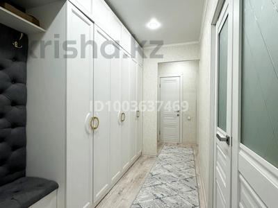 2-комнатная квартира · 54 м² · 3/5 этаж, Докучаева 7 за 24 млн 〒 в Семее