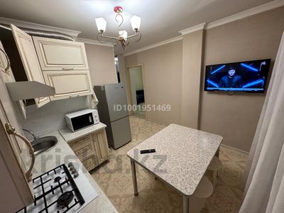 1-комнатная квартира · 40 м² · 6/9 этаж, Женис 43/4 — Богенбай Батыра - Женис за 200 000 〒 в Астане, Сарыарка р-н