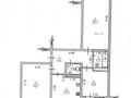 3-комнатная квартира, 76 м², 5/5 этаж, мкр Жас Канат 1/51 за 31.5 млн 〒 в Алматы, Турксибский р-н — фото 13