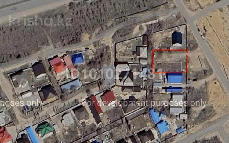 Участок · 10 соток, Юго Запад 2 361 — Анвар гипермаркет за 15 млн ₸ в Актобе, жилой массив Юго-Запад-1 — фото 3