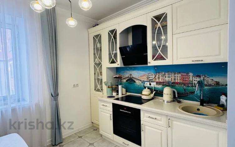 2-комнатная квартира · 61.1 м² · 6/9 этаж, Чингиз Айтматов 42 за 35 млн ₸ в Астане, Нура р-н — фото 9