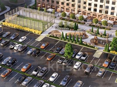 2-комнатная квартира · 63.65 м², ​Тамерлановское шоссе 328 за ~ 31.3 млн 〒 в Шымкенте, Туран р-н