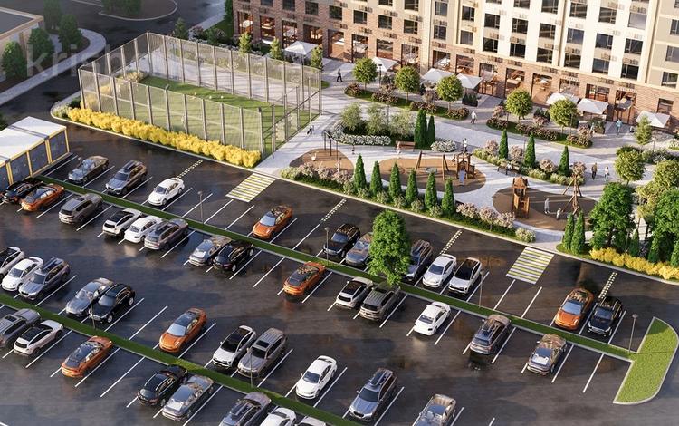 2-бөлмелі пәтер · 63.65 м², ​Тамерлановское шоссе 328, бағасы: ~ 31.3 млн ₸ в Шымкенте, Туран р-н — фото 6