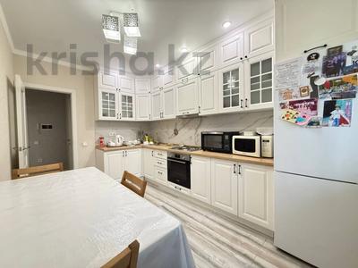 3-комнатная квартира · 89 м² · 4/7 этаж, Аманжол Бөлекпаев 10 — ТОЛЬКО НАЛИЧНЫЙ РАСЧЕТ за 42.5 млн ₸ в Астане, Алматы р-н