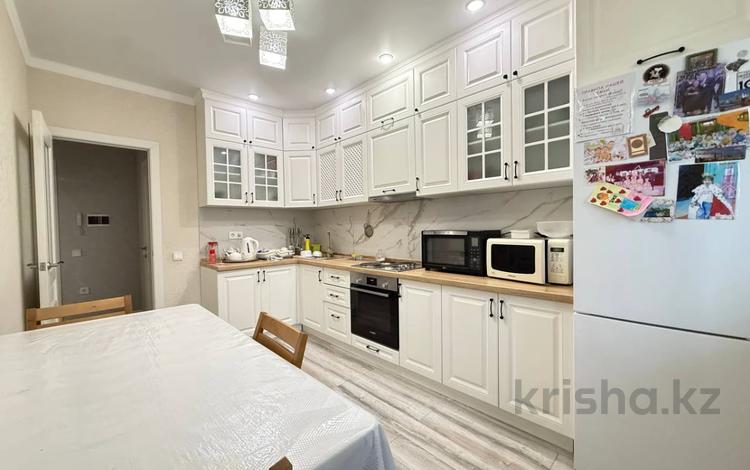 3-комнатная квартира · 89 м² · 4/7 этаж, Аманжол Бөлекпаев 10 — ТОЛЬКО НАЛИЧНЫЙ РАСЧЕТ за 42.5 млн ₸ в Астане, Алматы р-н — фото 8