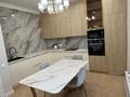 3-комнатная квартира · 98.4 м² · 3/9 этаж, Бокейхана 24 — Бокейхана - Бухар жырау за 95 млн ₸ в Астане, Есильский р-н