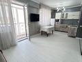 1-комнатная квартира · 40 м² · 8/10 этаж, мкр Шугыла 12/1 — ЖК Алма Сити за 23.7 млн ₸ в Алматы, Наурызбайский р-н — фото 4