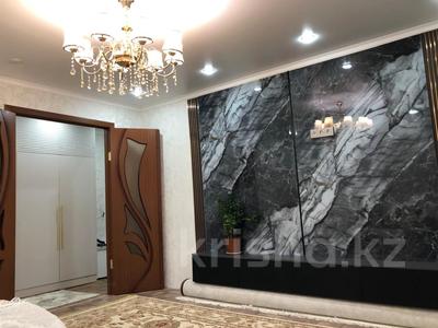 4-комнатная квартира · 77 м² · 6/9 этаж, мкр Юго-Восток, Гапеева 1 за 28.5 млн ₸ в Караганде, Казыбек би р-н