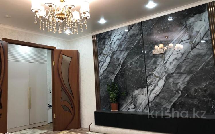 4-комнатная квартира · 77 м² · 6/9 этаж, мкр Юго-Восток, Гапеева 1 за 28.5 млн ₸ в Караганде, Казыбек би р-н — фото 5