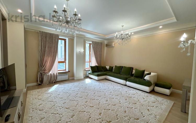 4-комнатная квартира · 150 м² · 2/6 этаж, Сыганак за 175 млн ₸ в Астане, Есильский р-н — фото 2