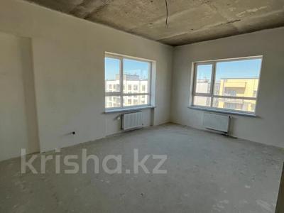 3-комнатная квартира · 92.77 м² · 12/12 этаж, мкр Гажайып 5/2 за 53 млн ₸ в Алматы, Алатауский р-н