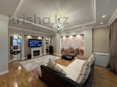 4-комнатная квартира · 160 м² · 9/12 этаж, Кошкарбаев за ~ 79 млн 〒 в Астане, Алматы р-н
