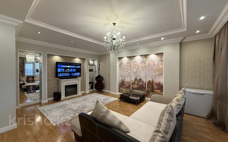 4-комнатная квартира · 160 м² · 9/12 этаж, Кошкарбаев за ~ 79 млн 〒 в Астане, Алматы р-н — фото 2