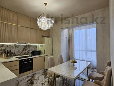2-комнатная квартира · 70 м² · 11/20 этаж, Гагарина — СРОЧНО!!!Горячая Цена!!! за 64 млн ₸ в Алматы, Бостандыкский р-н