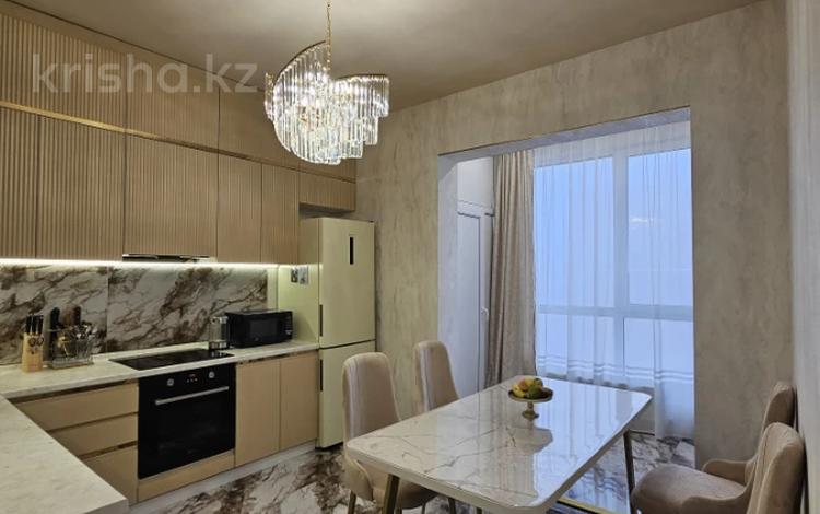 2-бөлмелі пәтер · 70 м² · 11/20 қабат, Гагарина — СРОЧНО!!!Горячая Цена!!!, бағасы: 64 млн ₸ в Алматы, Бостандыкский р-н — фото 5
