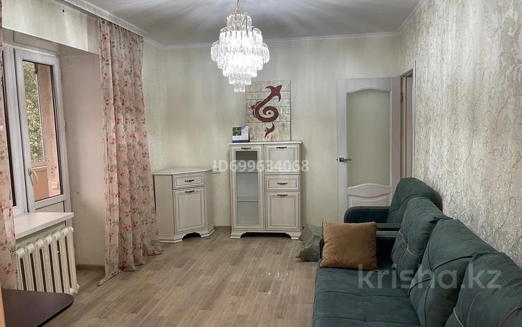 3-комнатная квартира · 67 м² · 4/4 этаж, Розыбакиева 153Б — Розыбакиева Утепова за 52 млн ₸ в Алматы, Бостандыкский р-н — фото 2