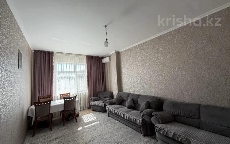 3-бөлмелі пәтер · 88 м² · 5/18 қабат, Калдаякова, бағасы: 44.5 млн ₸ в Астане, Сарайшык р-н — фото 2