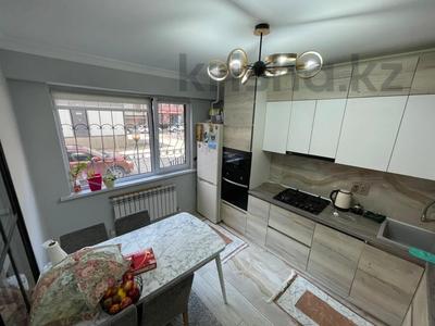 3-бөлмелі пәтер · 86 м² · 1/10 қабат, Сейфуллина, бағасы: 54 млн ₸ в Алматы, Турксибский р-н