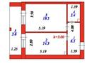 1-комнатная квартира · 50.3 м², ул. Алихана Бокейхана 7 — СРОЧНО! Мангилик ел, Ботанический сад, парк Президента за 29 млн ₸ в Астане, Есильский р-н