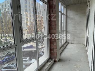 1-бөлмелі пәтер · 46.5 м² · 3/10 қабат, ул. Алихана Бокейхана 7 — СРОЧНО! Мангилик ел, Ботанический сад, парк Президента, бағасы: 30 млн ₸ в Астане, Есильский р-н