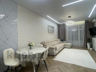 2-комнатная квартира · 57.78 м² · 21/22 этаж, Туран 41/1 за 56 млн ₸ в Астане, Нура р-н