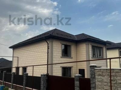 Отдельный дом · 5 комнат · 260 м² · 5 сот., мкр Акжар за 160 млн ₸ в Алматы, Наурызбайский р-н