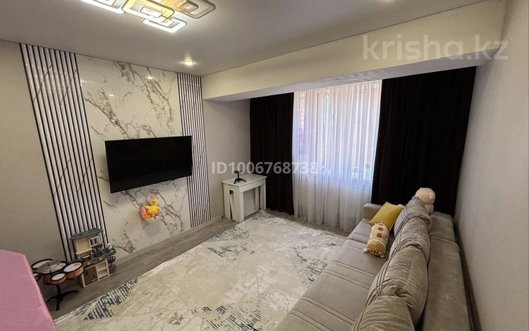 2-комнатная квартира · 54.6 м² · 8/9 этаж, Майкудук, ул. Коммунистическая 19/5 за 21.5 млн ₸ в Караганде, Алихана Бокейханова р-н — фото 2