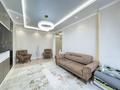 3-бөлмелі пәтер · 86 м² · 8/12 қабат, Е-36 2, 4, 5, 9, 11, бағасы: 62 млн ₸ в Астане, Нура р-н — фото 3