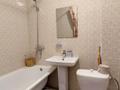 1-комнатная квартира · 45 м² · 2/5 этаж, Около муз.академии 1 — Гумарова - Курмангазы за 140 000 ₸ в Атырау, мкр Авангард-4 — фото 9