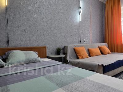 1-бөлмелі пәтер · 31.2 м² · 1/5 қабат, Микр. Сабитовой/ул. Рыскулова — Павильон "Три гвоздя", кафе "Хато", ресторан "Акерке", бағасы: 10 000 ₸ в Балхаше