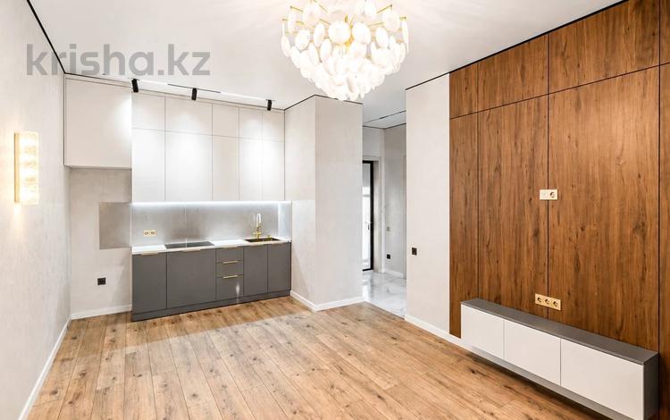 2-бөлмелі пәтер · 43 м² · 3/9 қабат, Е 882 7, бағасы: ~ 29.5 млн ₸ в Астане, Нура р-н — фото 2