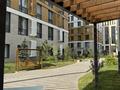2-комнатная квартира · 54.3 м² · 5/9 этаж, Сейфуллина 467/1 — Евро-2, 54.3 м² | 5 этаж | ЖК Shabyt | Предчистовая | Тихий двор за 49.4 млн ₸ в Алматы, Алмалинский р-н — фото 12