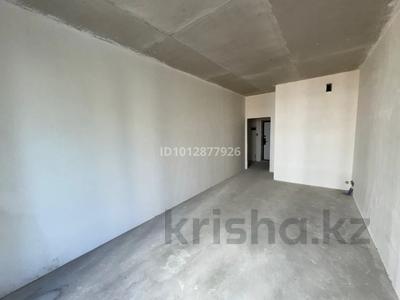 2-комнатная квартира · 54.3 м² · 5/9 этаж, Сейфуллина 467/1 — Евро-2, 54.3 м² | 5 этаж | ЖК Shabyt | Предчистовая | Тихий двор за 49.4 млн ₸ в Алматы, Алмалинский р-н