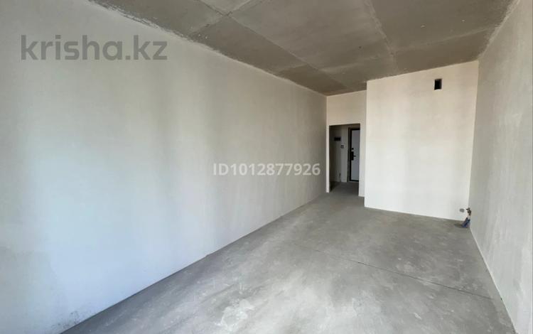 2-комнатная квартира · 54.3 м² · 5/9 этаж, Сейфуллина 467/1 — Евро-2, 54.3 м² | 5 этаж | ЖК Shabyt | Предчистовая | Тихий двор за 49.4 млн ₸ в Алматы, Алмалинский р-н — фото 9